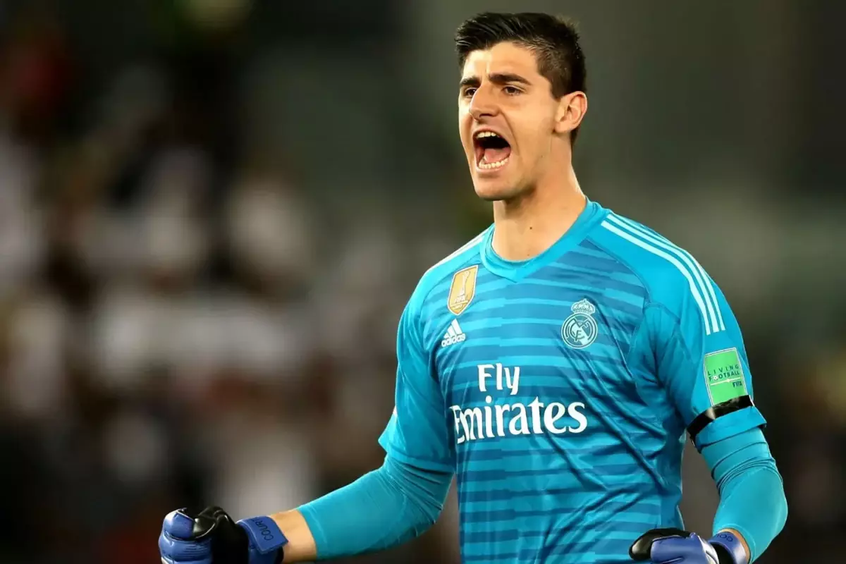 Courtois’dan Heyecan Yaratan Galatasaray Mesajı