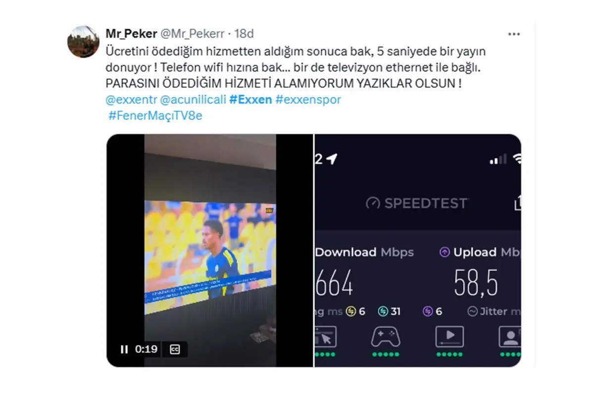 Fenerbahçe Taraftarından Acun Ilıcalı’ya Yayın Tepkisi