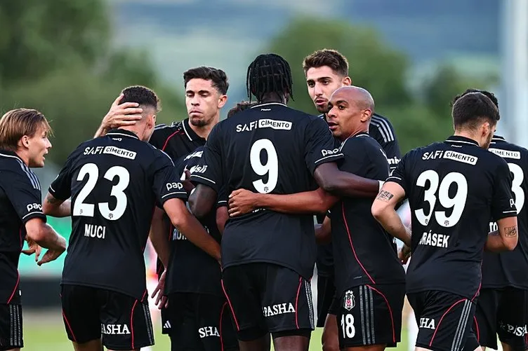 Beşiktaş, Lucas Vazquez ile Temasta