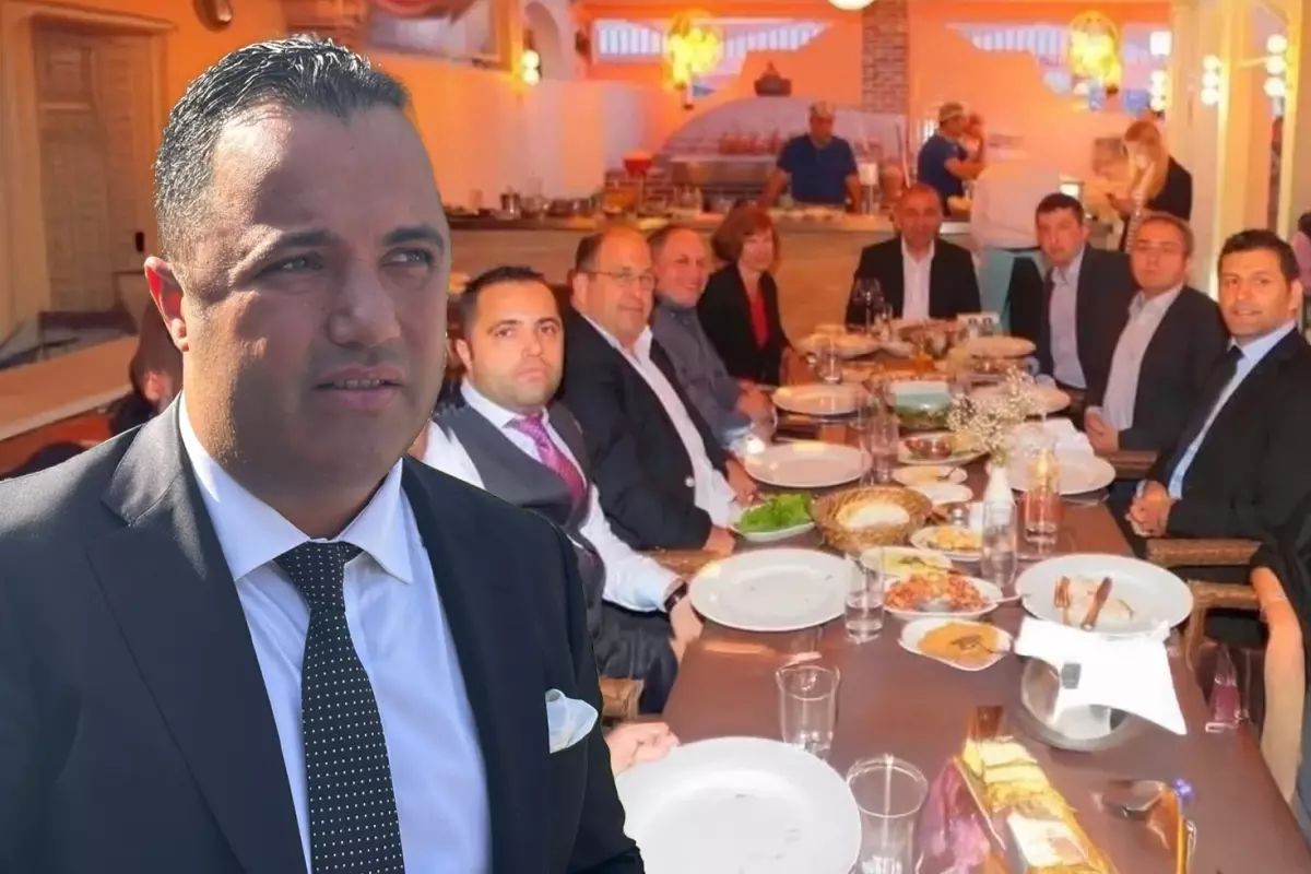Rezan Epözdemir'e MOSSAD ve CIA ile Aynı Karede Yer Aldığı Fotoğraf Soruldu