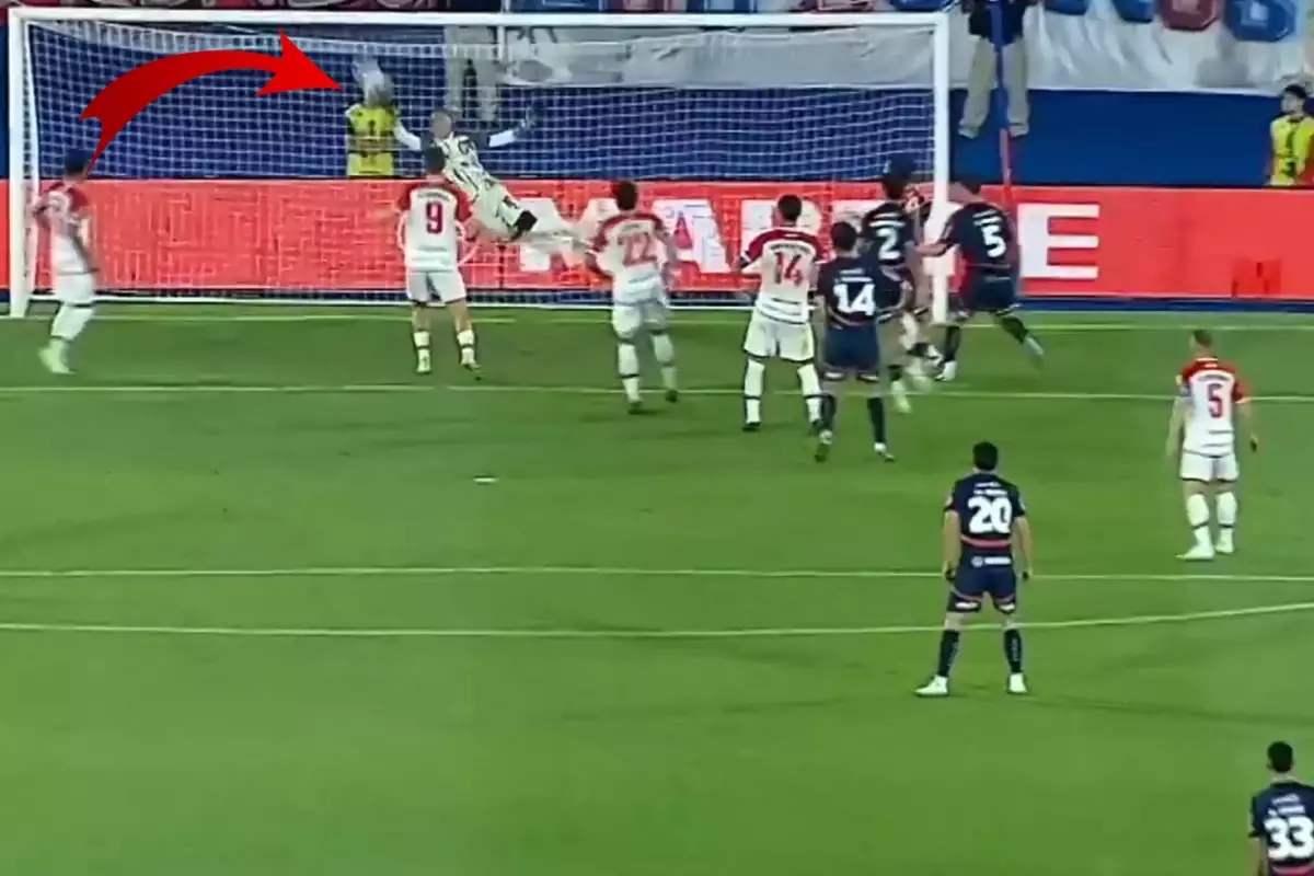 Yok Artık Muslera! Yeni Takımında Yine Fırtına Gibi