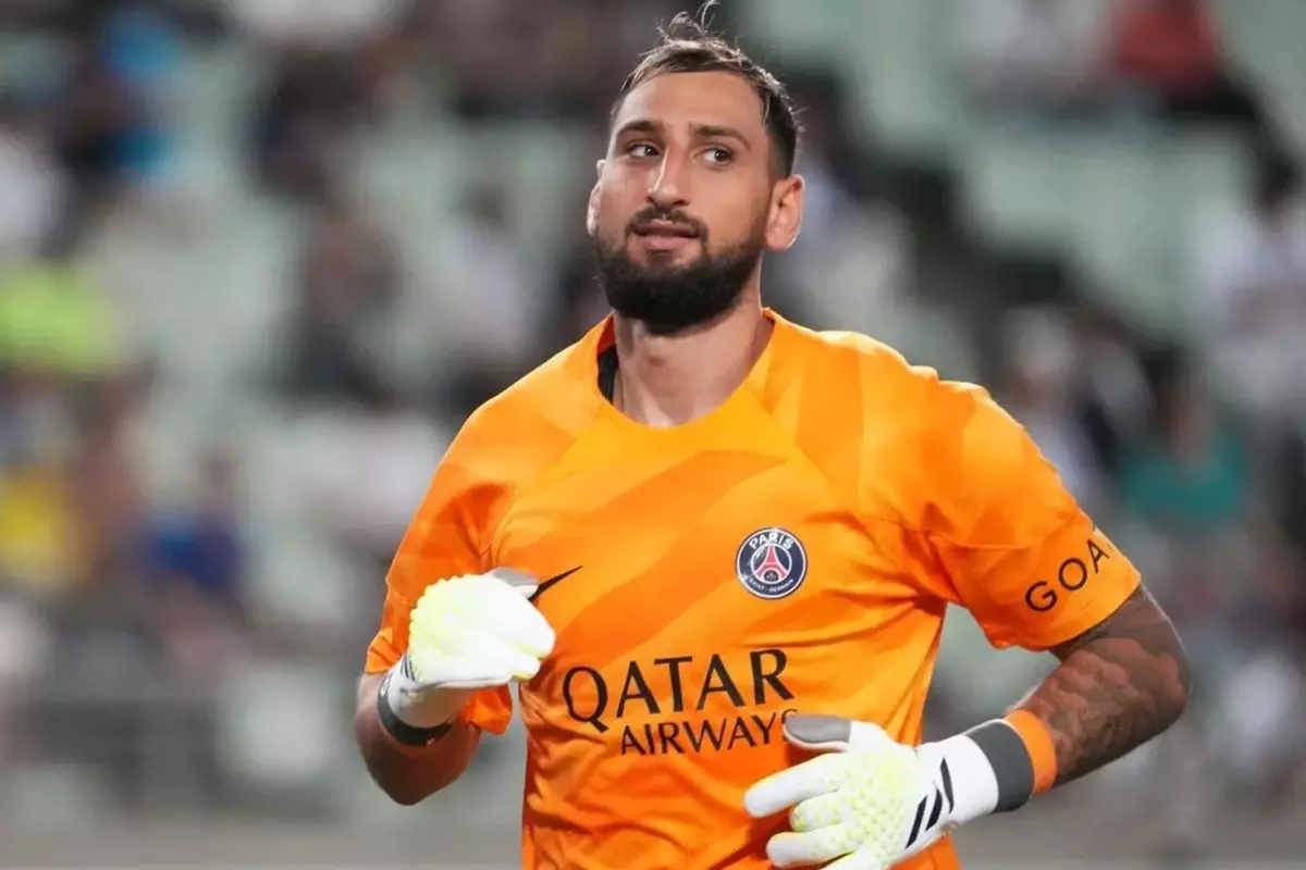 Manchester City, Donnarumma ile 12 Milyon Euroya Anlaştı