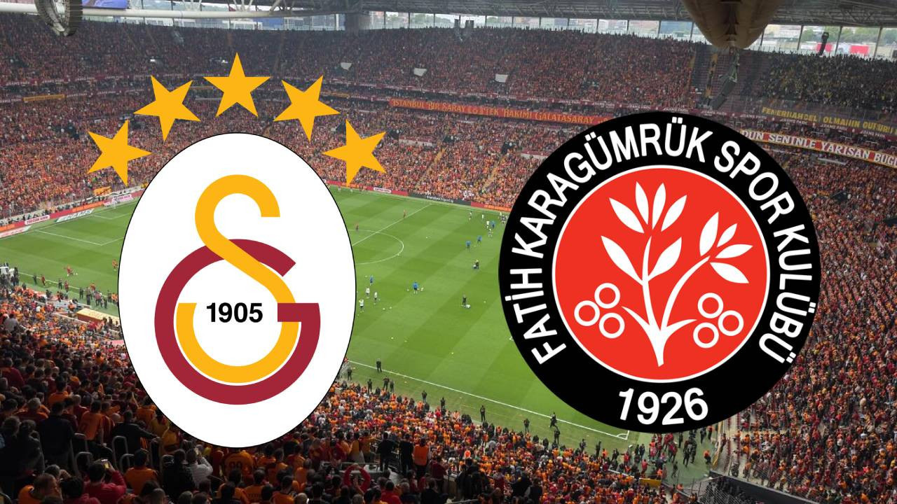 CANLI | (Süper Lig'in 2. hafta şifresiz maç yayını) Taraftarium24, Selçuk Sport Galatasaray - F. Karagümrük Maçı Canlı İzle