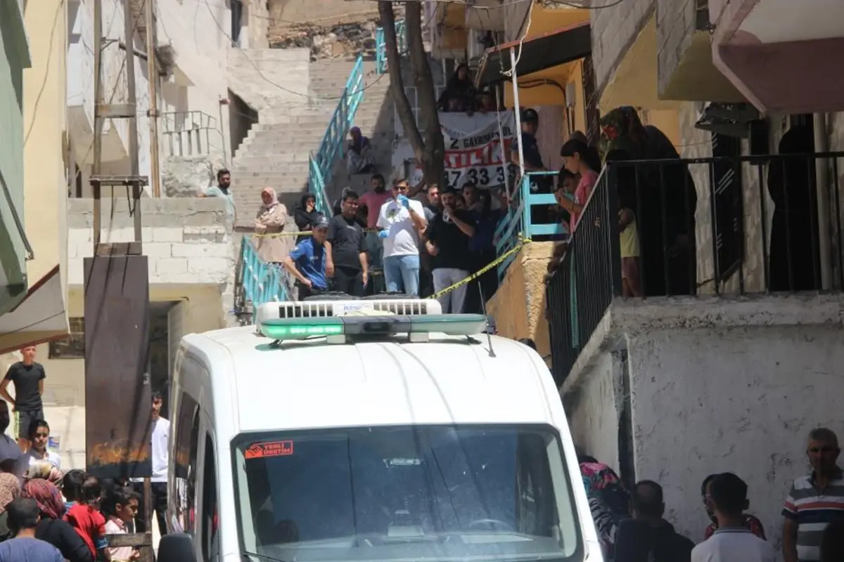 Şanlıurfa'da Çifte Ölüm: Eşini Vurup İntihar Etti