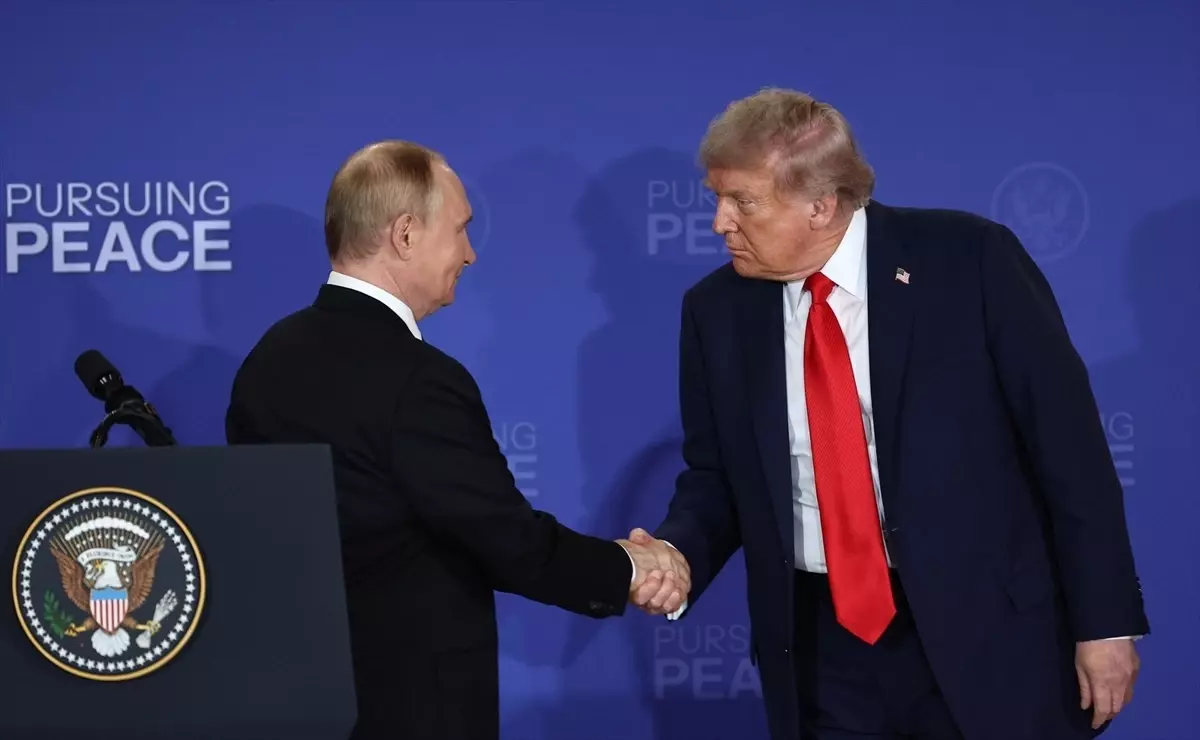Trump ve Putin Zirvesi Beklenen Sonuçları Vermedi