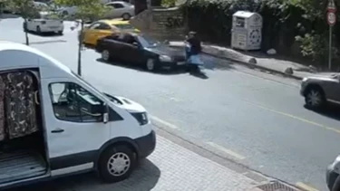 5 Aylık Hamile Kadına Dehşeti Yaşattı: 21 Günlük Ehliyetine El Konuldu
