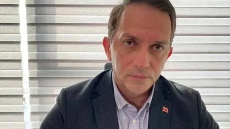 Mücahit Birinci AK Parti’den İstifa Etti