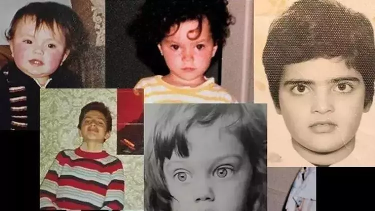 Ünlülerin Çocukluk Fotoğrafları Sosyal Medyada Gündem Oldu