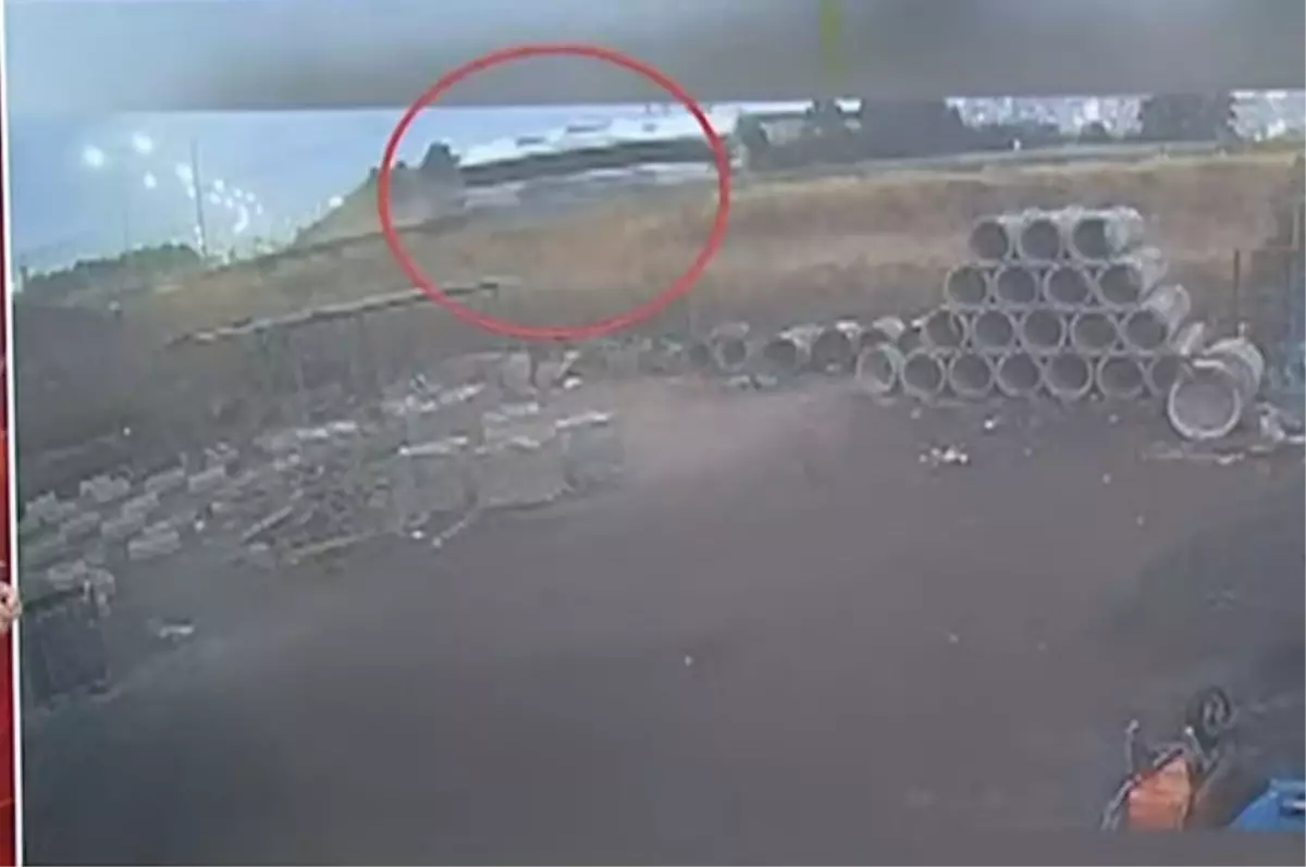 Kuzey Marmara Otoyolu’nda 4 Kişinin Hayatını Kaybettiği Otobüs Kazası Kamerada