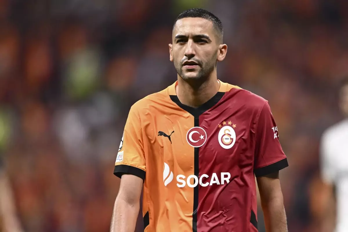 Hakim Ziyech Süper Lig’e Dönüyor: Gençlerbirliği ile Görüşmeler Başladı