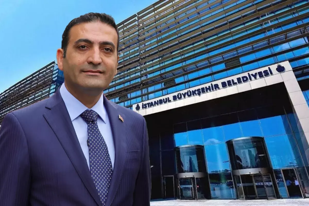 Beyoğlu Belediye Başkanı İnan Güney Tutuklandı: Yolsuzluk Soruşturmasında 17 Kişi Cezaevine Gönderildi