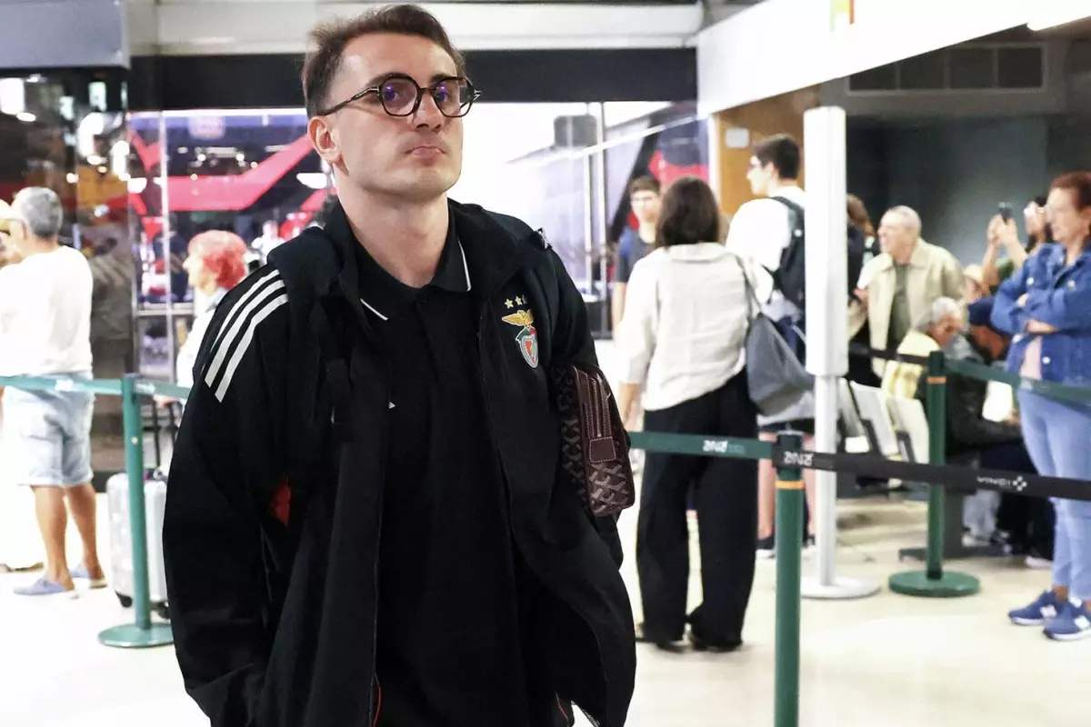Kadroya Alındı! Kerem Aktürkoğlu İstanbul’a Geliyor