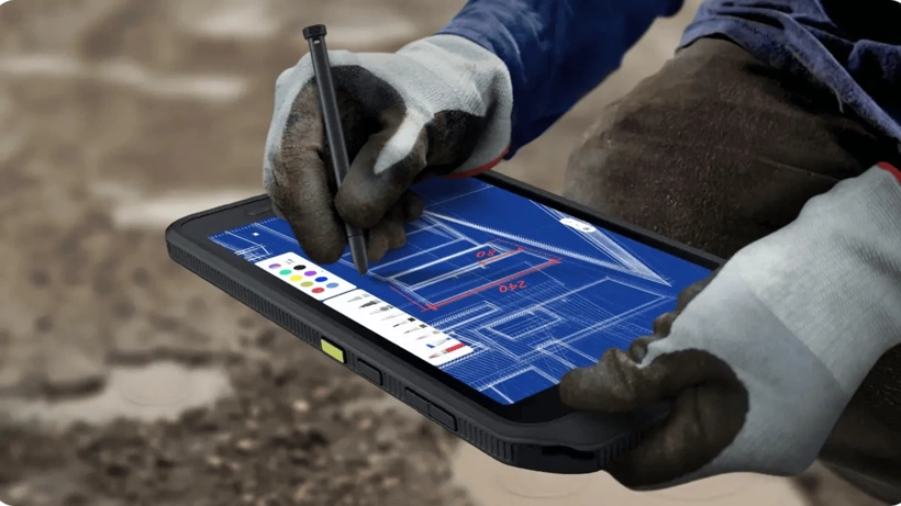 Samsung'un Zorlu Koşullara Dayanıklı Yeni Tableti Galaxy Tab Active 5 Tanıtıldı