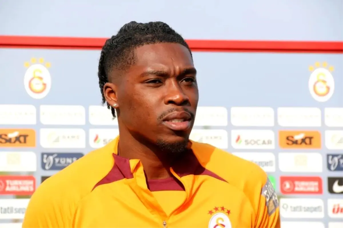 Galatasaray Derrick Köhn Ayrılığını Duyurdu: Yeni Adresi Almanya Oldu