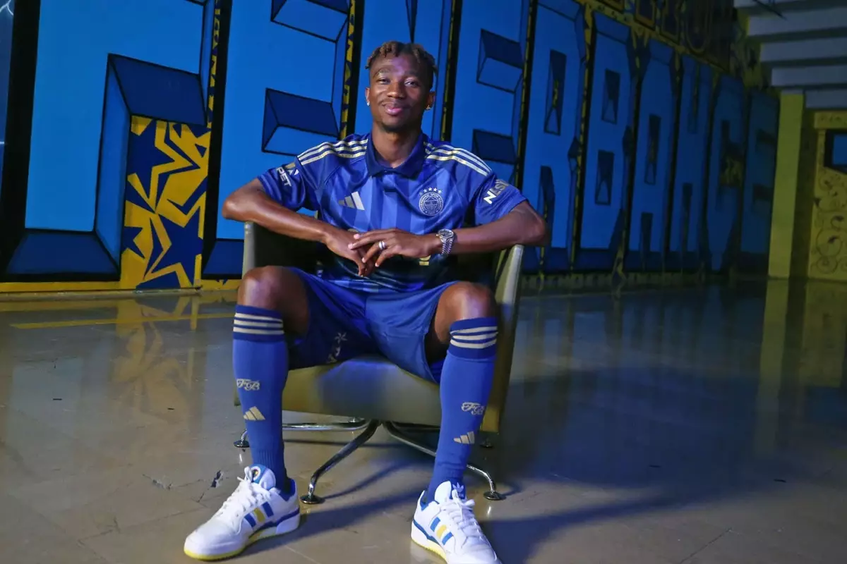 Fenerbahçe, Dorgeles Nene'yi Transfer Etti
