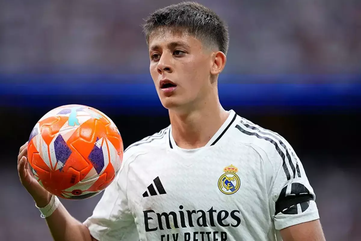 Arda Real Madrid'de İlk 11'de Sahaya Çıktı! İşte Alınan Sonuç