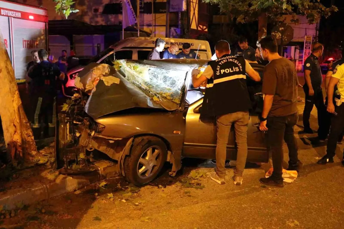 Doğum Günü Dönüşü Faciaya Dönüştü: Denizli'de 2 Genç Hayatını Kaybetti
