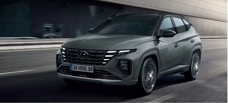 Hyundai Stokları Eritmek İçin Düğmeye Bastı: Tucson’da Dev İndirimler