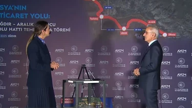 Son Dakika: Türk Dünyasını Birleştirecek Dev Proje! Bakan Uraloğlu Zengezur Koridoru'nu CNN Türk'te Anlattı