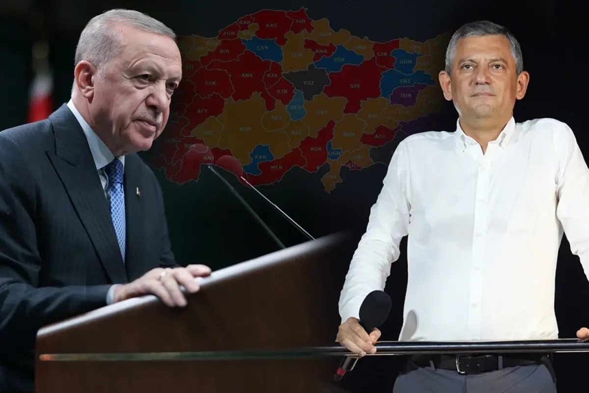 İstanbul ve Ankara Dahil 10 İlde Seçim Anketi Sonuçları Açıklandı: Sadece Bir İl El Değiştirdi