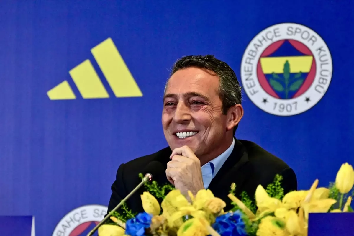 Ali Koç Transferde Gözünü Kararttı! 45 Milyon Euroluk Dev Teklif