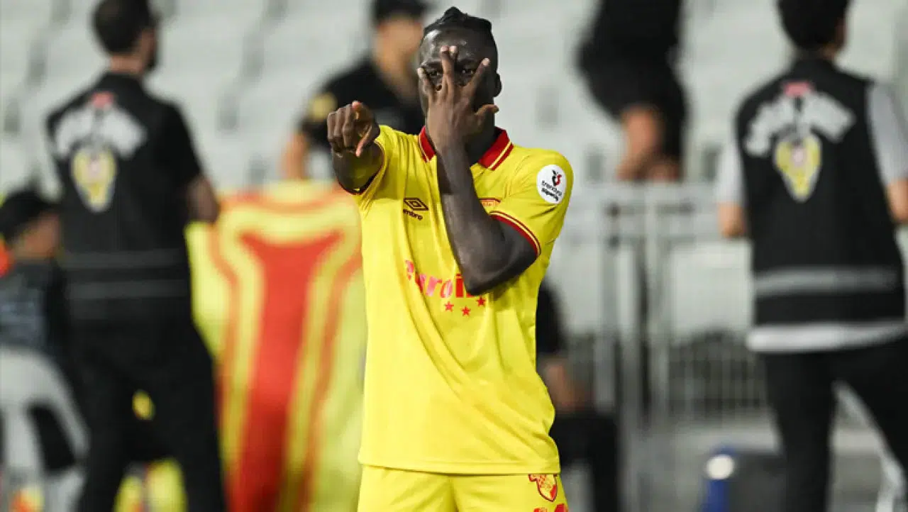 Fatih Karagümrük 0-2 Göztepe (Süper Lig Maçı Özeti)