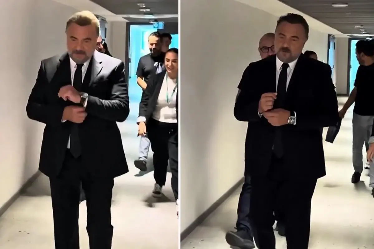 Oktay Kaynarca'dan İlginç Paylaşım! Vadideki Meşhur Repliğini Yazdı