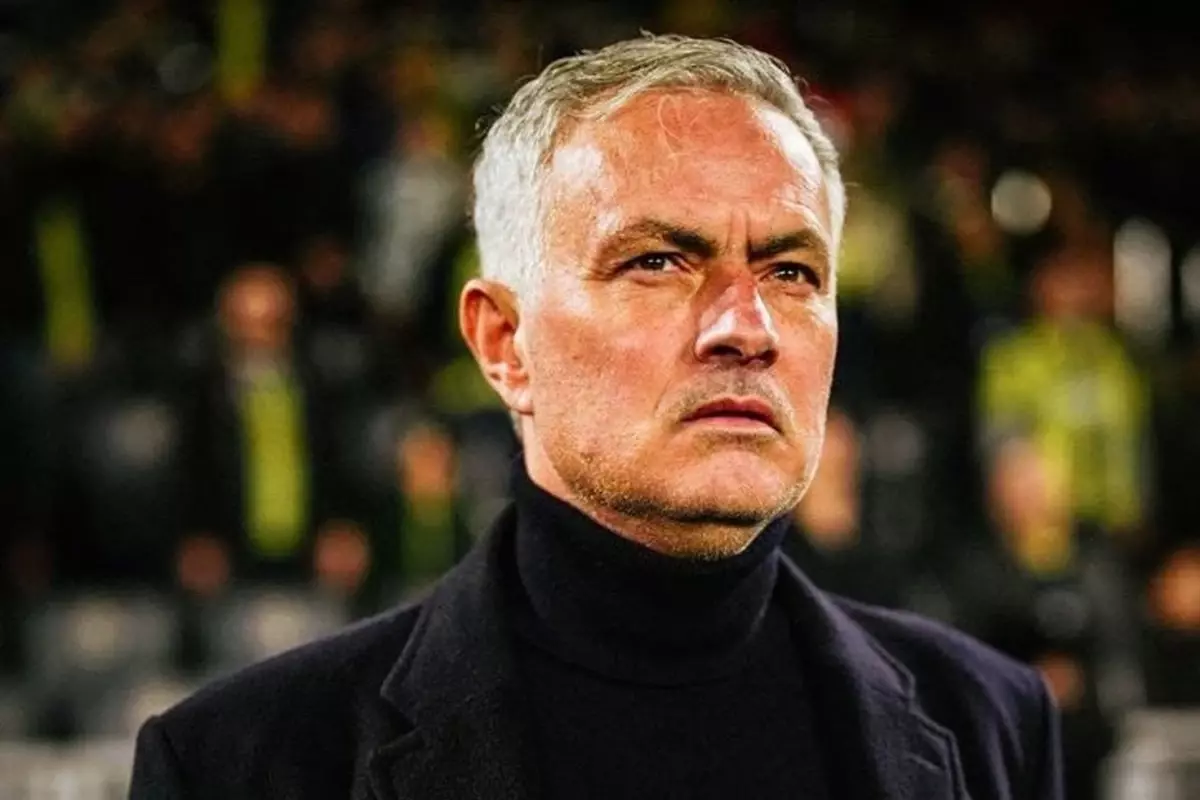 Benfica'ya Elenirse Mourinho'nun Yeni Takımını Açıkladılar