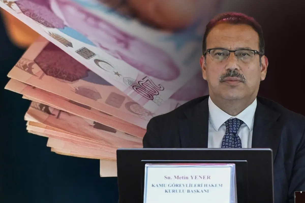 Memur Ve Emeklisinin Zammı Belli Oluyor: İşte Üzerinde Durulan Rakam