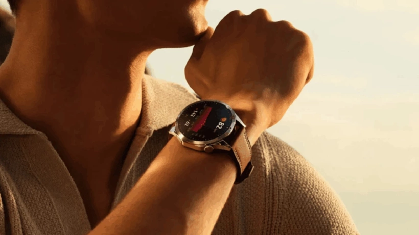 Huawei Watch GT 6 İlk Kez Ortaya Çıktı!