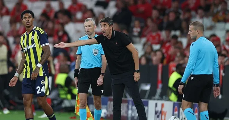 Kerem Aktürkoğlu Benfica’da Kalıyor! Bruno Lage'den Transfer Açıklaması