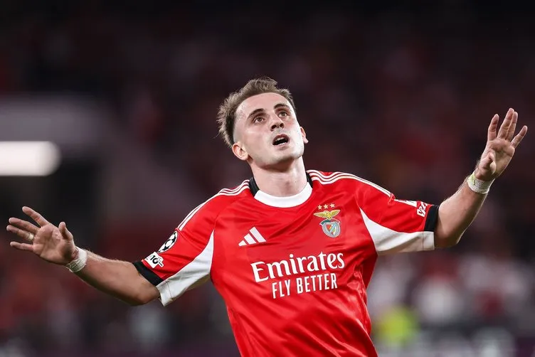 Kerem Aktürkoğlu Transferinde Galatasaray Detayı: Ön Alım Hakkı Süreci Etkileyebilir