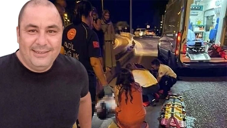 Muğla'da Korkunç Kaza: Kaskı Fırlayan Motosiklet Sürücüsü Hayatını Kaybetti