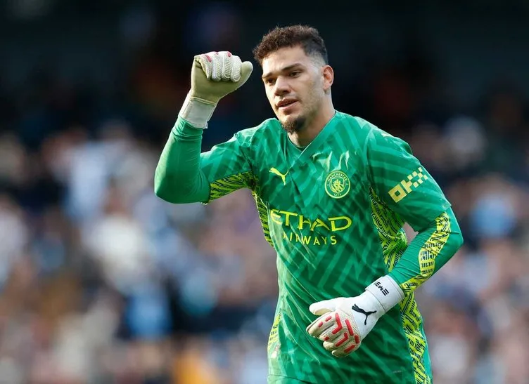 Fenerbahçe, Ederson Transferinde Anlaştı: Manchester City’ye 14 Milyon Euro Ödenecek