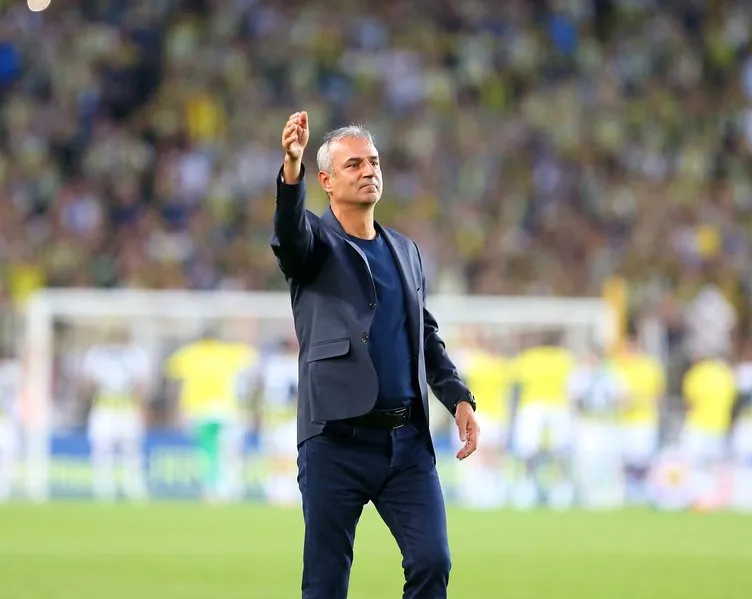 Fenerbahçe ve İsmail Kartal Yeniden Masada: Görüşmenin Detayları Ortaya Çıktı