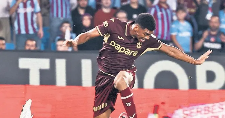 Trabzonspor Samsunspor'u Elinden Kaçırdı: Bir Attı, Bir Aldı