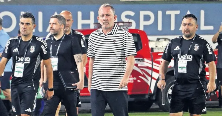 Sergen Yalçın’dan Karamsar Açıklamalar: “İçimde Ciddi Bir Karamsarlık Var”