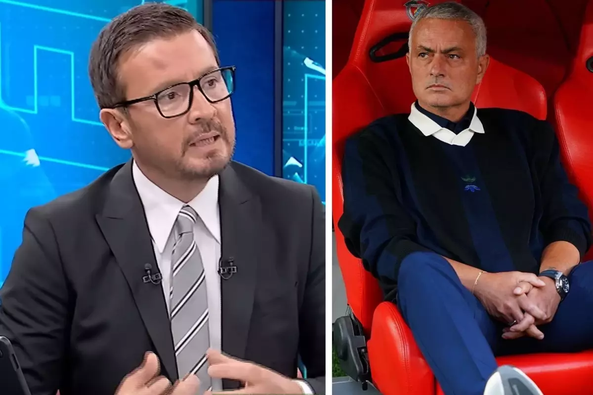 Ersin Düzen Açıkladı: Fenerbahçe Mourinho’ya Nasıl Veda Etti?