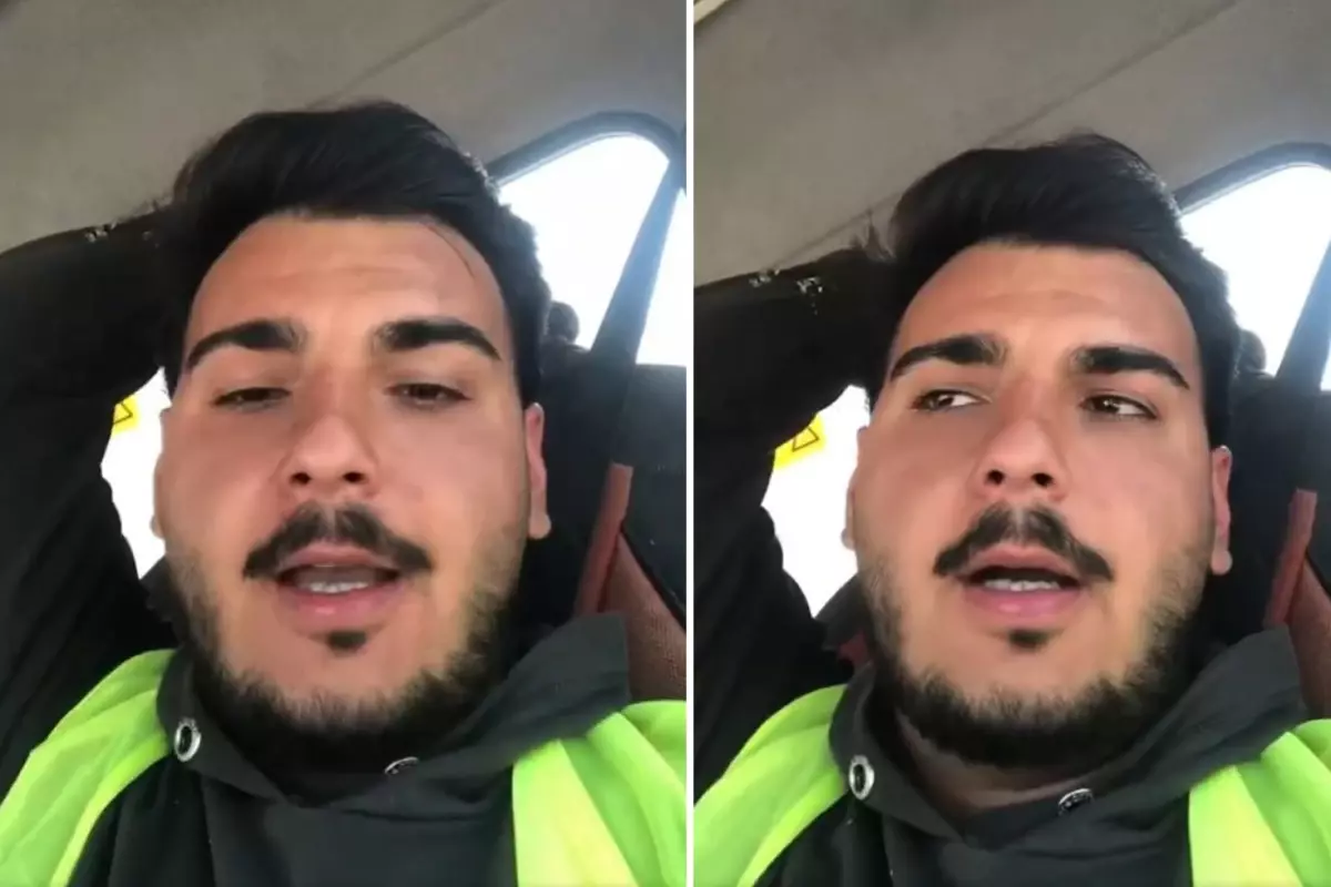 Bankaya Taktığı Borcu Övünerek Anlattı: Sosyal Medyada Tepki Yağdı