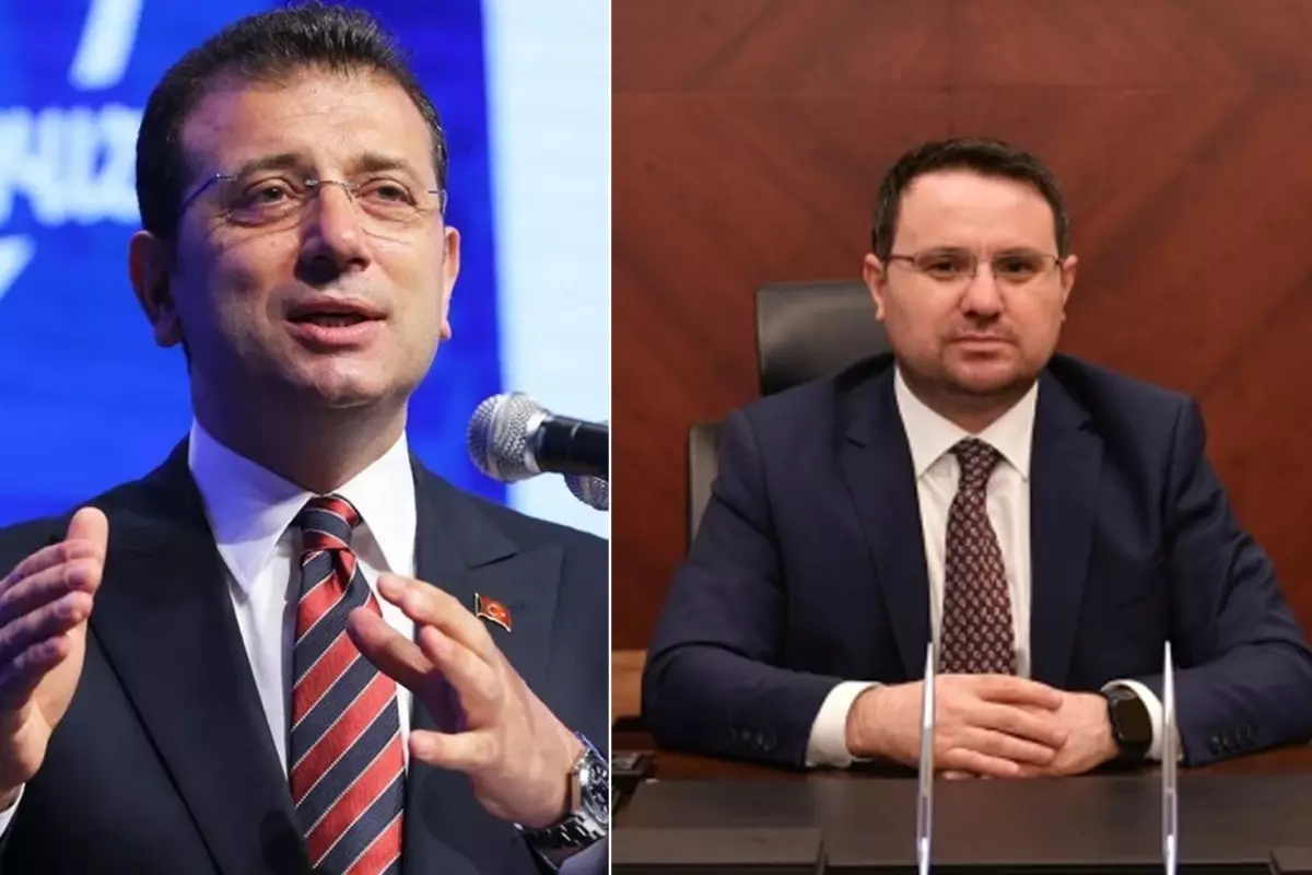 İstanbul Başsavcısı Akın Gürlek: İBB Soruşturması Yüzyılın En Kapsamlı Yolsuzluk Dosyası