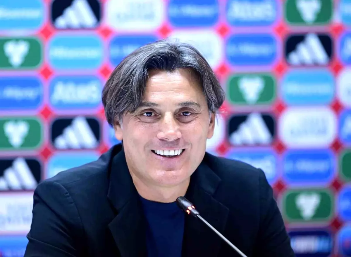 Montella ve Merih Demiral’dan Milli Takımda Sorun Var mı Sorularına Net Yanıt