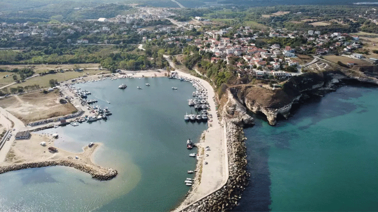 Kırklareli Vize’de Denize Girişler 3 Gün Süreyle Yasaklandı
