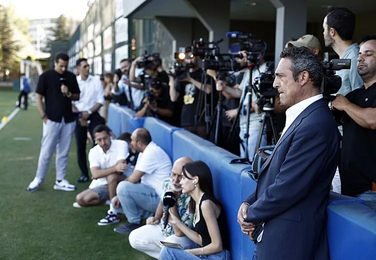 Fenerbahçe’de Teknik Direktörlük İçin Sürpriz İsim: Tedesco Masada!