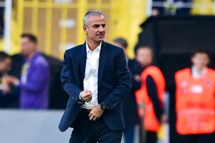İsmail Kartal’ın 11’i Bile Hazır: Fenerbahçe’de Yeni Dönem Başlıyor