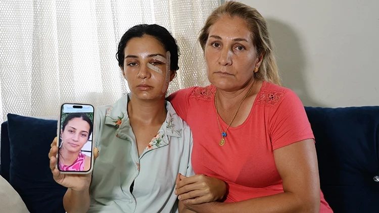 Kadına Şiddet: Anneye 'İmdat' Mesajı Gönderen Genç Kadının Eski Eşi Tutuklandı