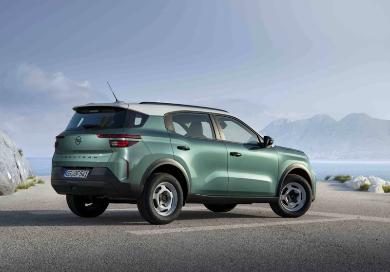 Opel Frontera Elektrik Fiyatıyla Dikkat Çekiyor: C-SUV Segmentinde Uygun Fiyatlı Seçenek