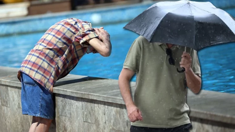 Meteoroloji Uzmanı Uyardı: Yarından İtibaren Sıcaklık 5 Derece Artıyor