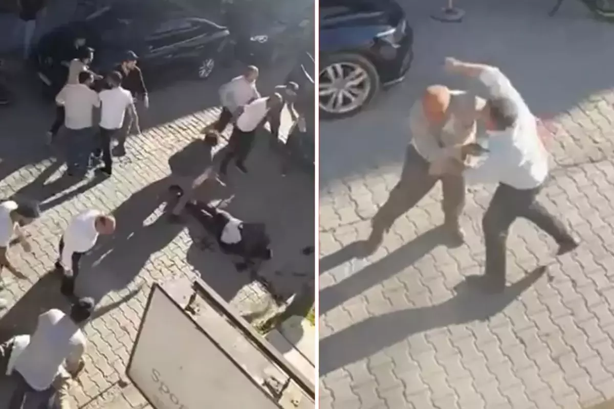 Eski HDP İlçe Başkanı Silahlı Kavgada Hayatını Kaybetti