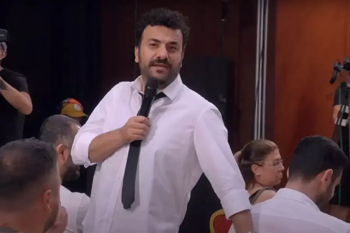 Konuşanlar Programının Yayın Tarihi Netleşti
