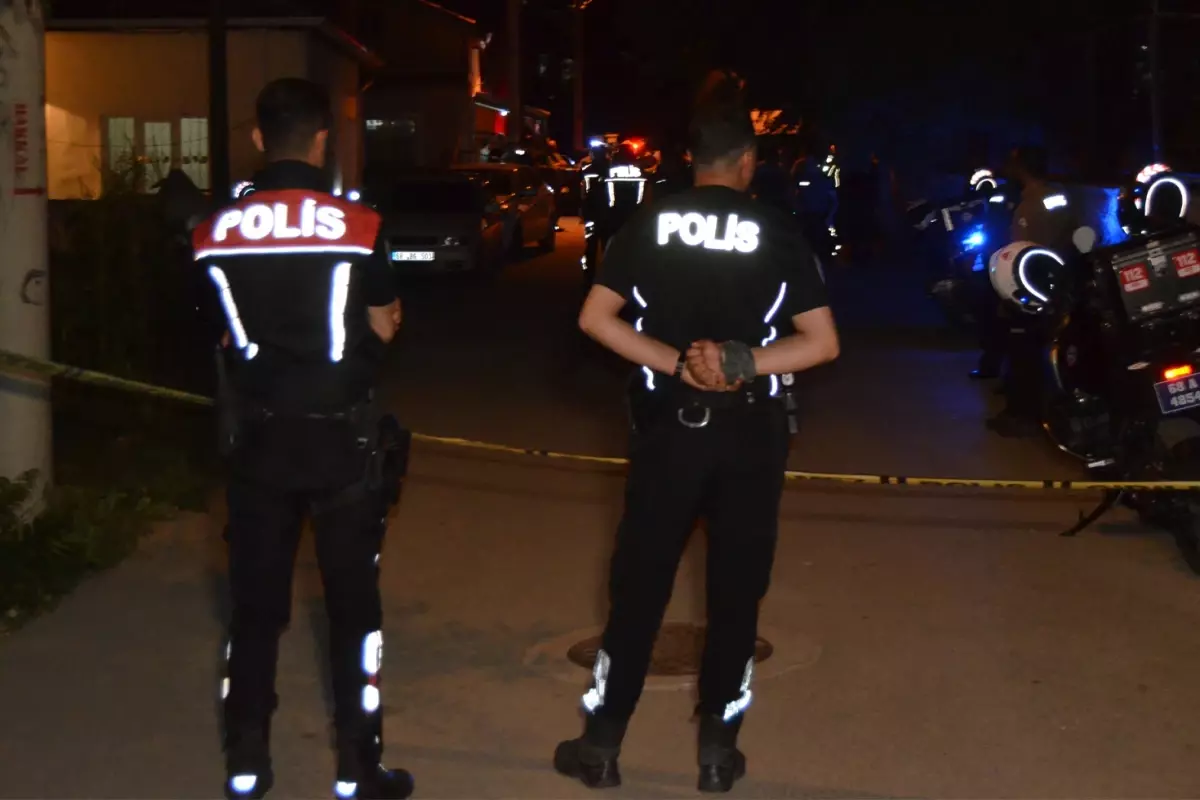 Aksaray'da Silahlı Saldırı: 3 Kişi Yaralandı, 1 İntihar Girişimi